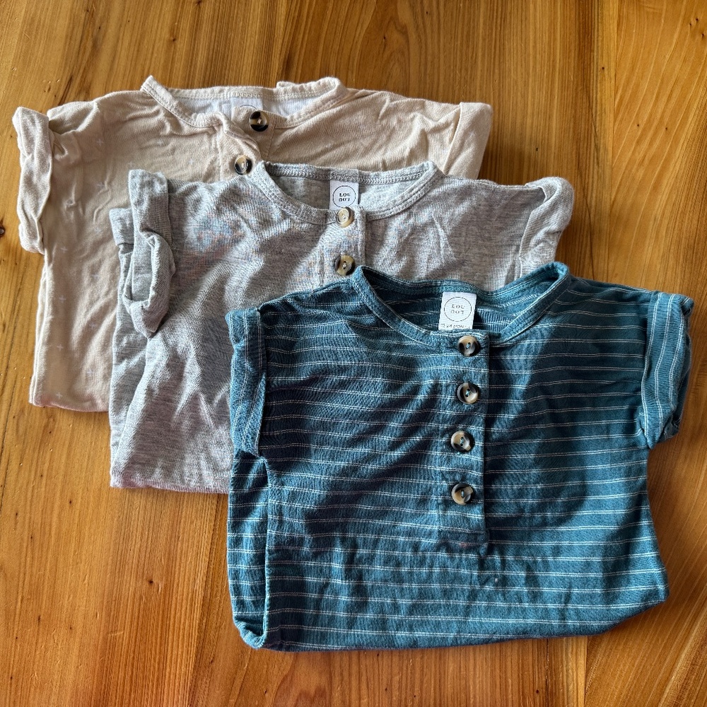 Lou Lou & Company Romper 12-24 mo romper bundle